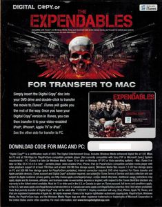 The Expendables