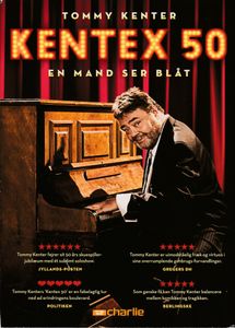Tommy Kenter: Kentex 50 - En mand ser blåt