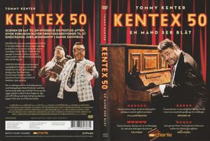 Tommy Kenter: Kentex 50 - En mand ser blåt