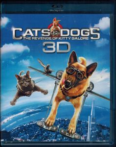 Cats & Dogs: The Revenge Of Kitty Galore - 3D