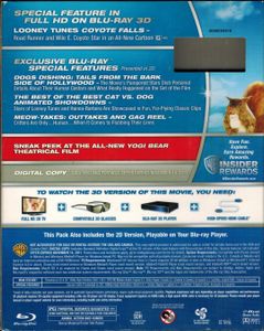 Cats & Dogs: The Revenge Of Kitty Galore - 3D