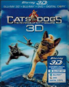 Cats & Dogs: The Revenge Of Kitty Galore - 3D