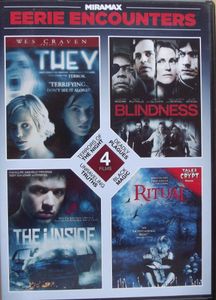 4 Films Eerie Encounters