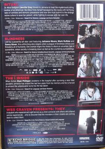 4 Films Eerie Encounters