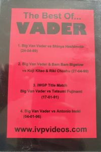 The Best Of... Vader