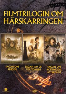 Filmtrilogin om Härskarringen