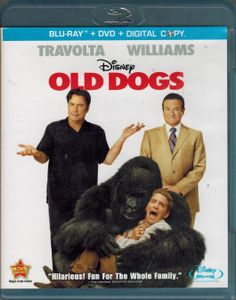 Old Dogs