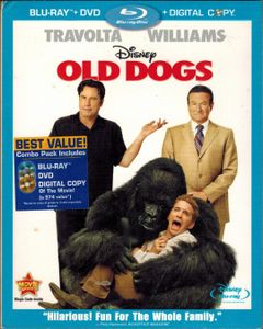 Old Dogs