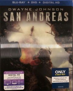 San Andreas (Best Buy Exclusive)