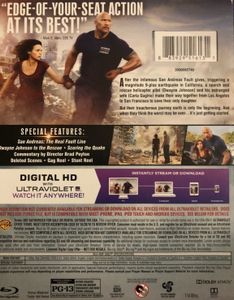 San Andreas (Best Buy Exclusive)