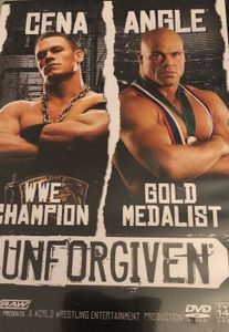WWE Unforgiven 2005