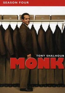 Monk: Season Four