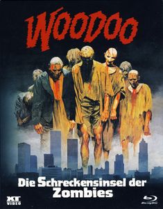Woodoo - Die Schreckensinsel der Zombies