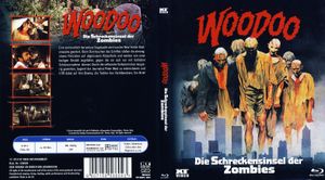 Woodoo - Die Schreckensinsel der Zombies
