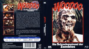 Woodoo - Die Schreckensinsel der Zombies