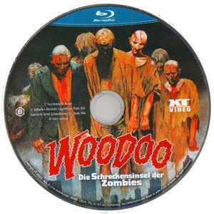 Woodoo - Die Schreckensinsel der Zombies