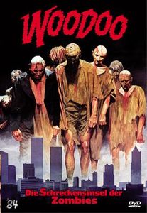 Woodoo - Die Schreckensinsel der Zombies