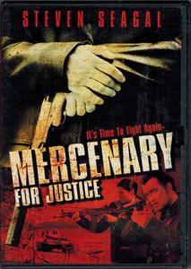 Mercenary For Justice