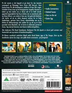 The Life Aquatic With Steve Zissou