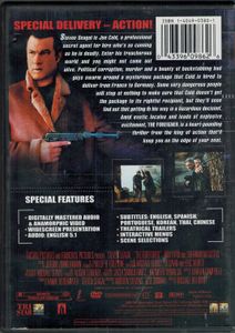 The Foreigner