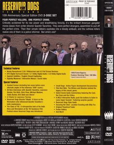 Reservoir Dogs