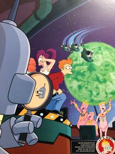 Futurama: Bender's Big Score