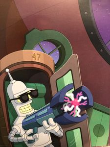 Futurama: Bender's Big Score