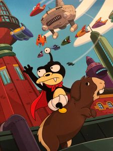 Futurama: Bender's Big Score