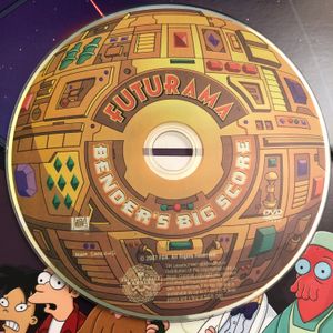Futurama: Bender's Big Score