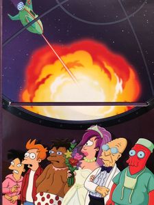 Futurama: Bender's Big Score