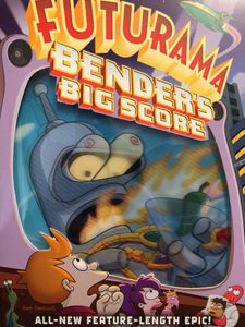 Futurama: Bender's Big Score