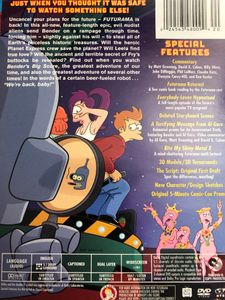 Futurama: Bender's Big Score