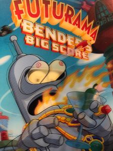Futurama: Bender's Big Score