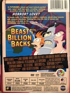 Futurama: The Beast With A Billion Backs