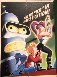 Futurama: The Beast With A Billion Backs