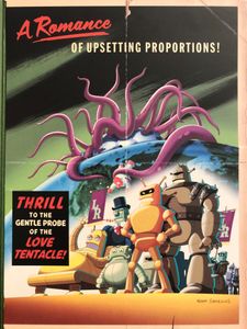 Futurama: The Beast With A Billion Backs
