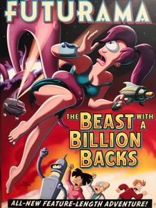 Futurama: The Beast With A Billion Backs