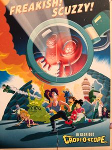 Futurama: The Beast With A Billion Backs
