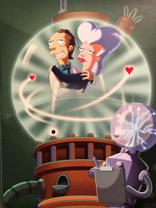 Futurama: Bender's Game