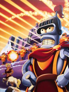 Futurama: Bender's Game