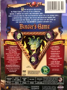 Futurama: Bender's Game