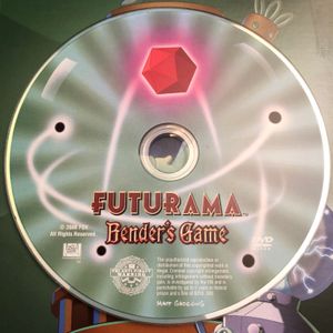 Futurama: Bender's Game