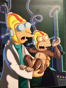 Futurama: Bender's Game