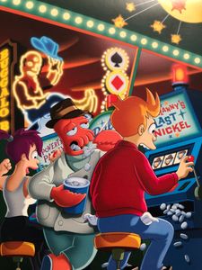 Futurama: Into The Wild Green Yonder