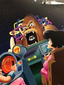 Futurama: Into The Wild Green Yonder