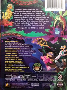Futurama: Into The Wild Green Yonder