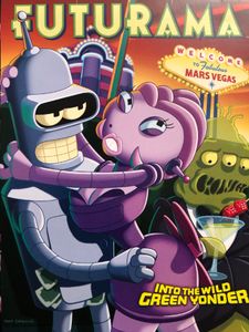 Futurama: Into The Wild Green Yonder