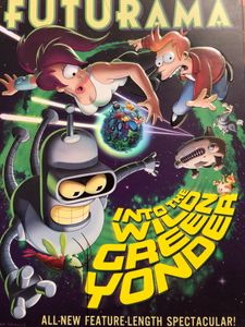 Futurama: Into The Wild Green Yonder