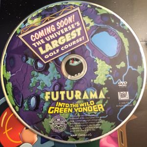 Futurama: Into The Wild Green Yonder