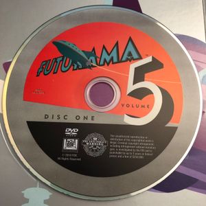 Futurama: Volume Five